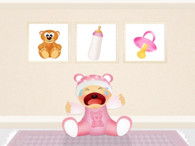 【育兒】如何簡單辨別寶寶的哭聲代表著哪些情緒和需求？